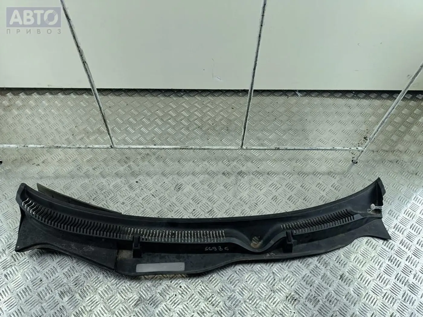 Дождевик к SEAT Toledo 2004
