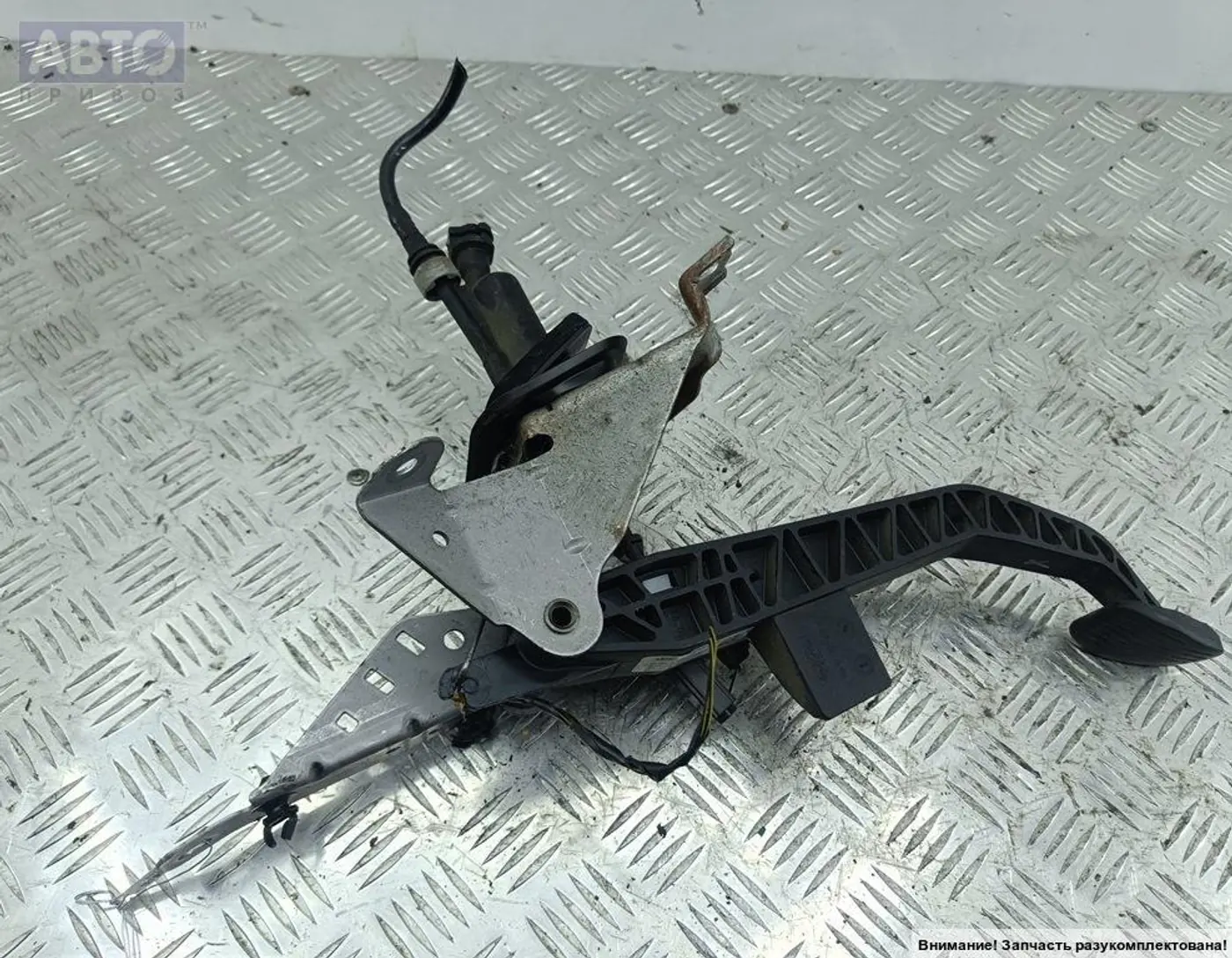 Педаль сцепления к Ford Focus 2007