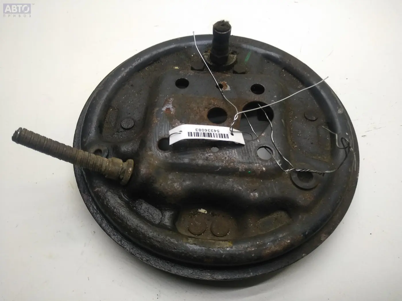 Коллектор впускной к Ford KA 2007