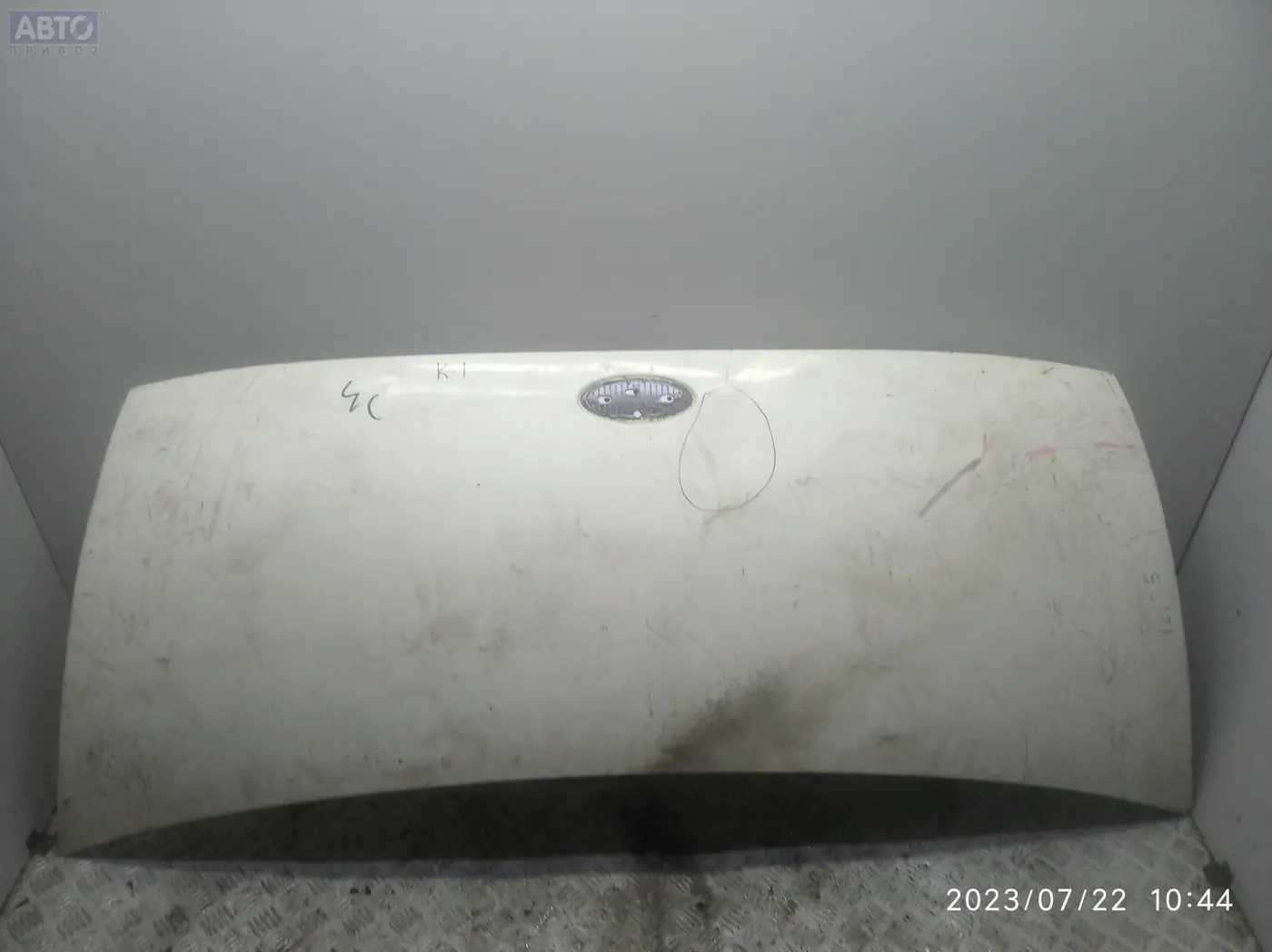 Капот к Ford Transit 2001