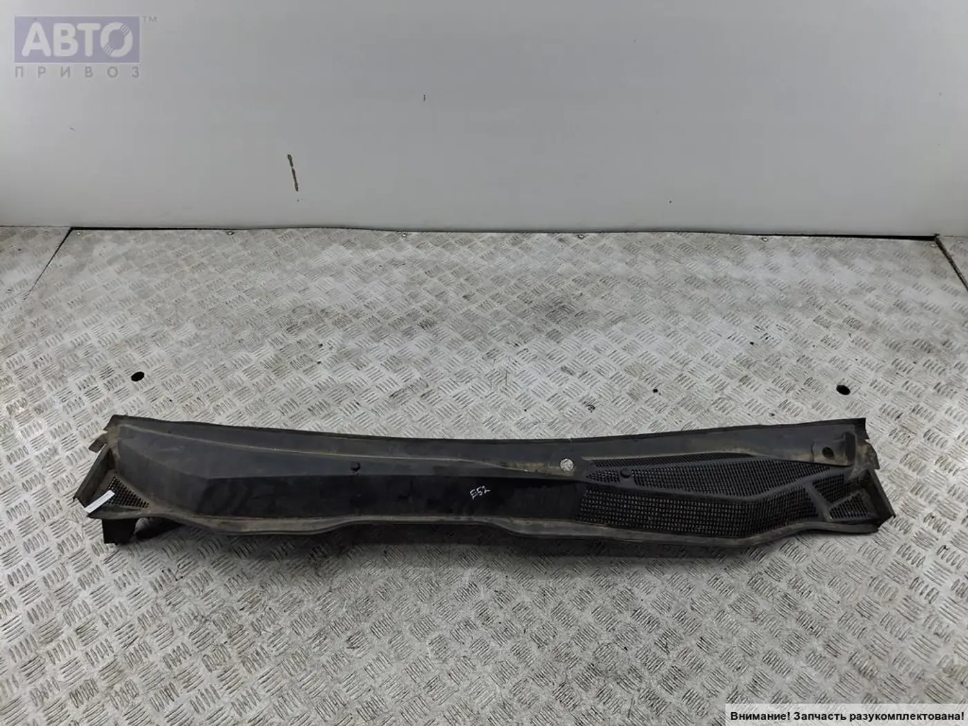 Дождевик к Opel Astra 2005