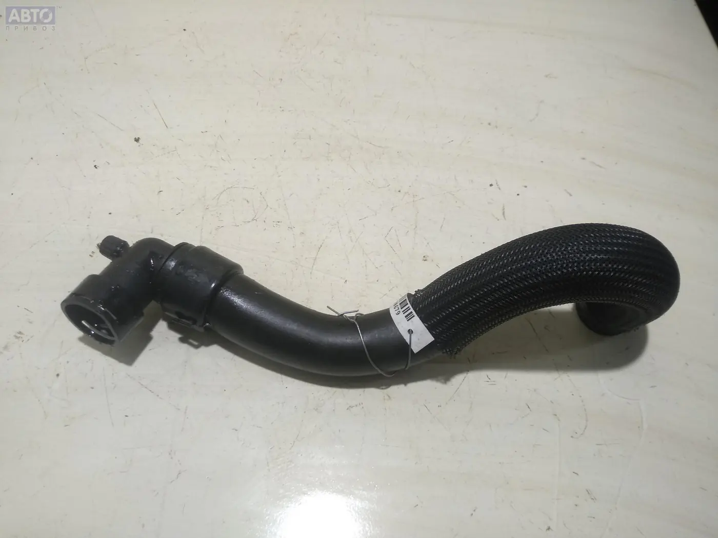 Патрубок к Peugeot 307 2002