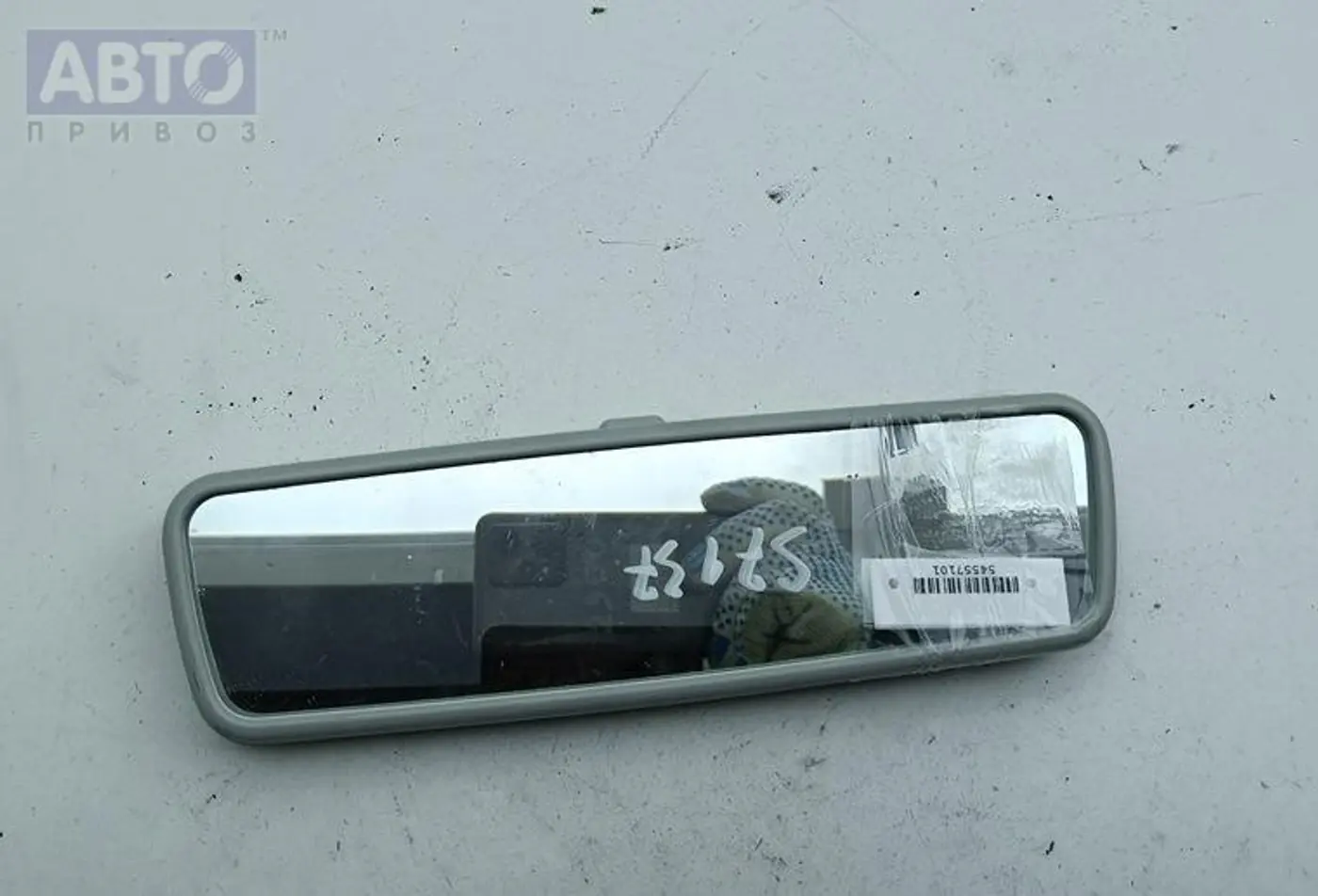 Зеркало салона к Skoda  2007