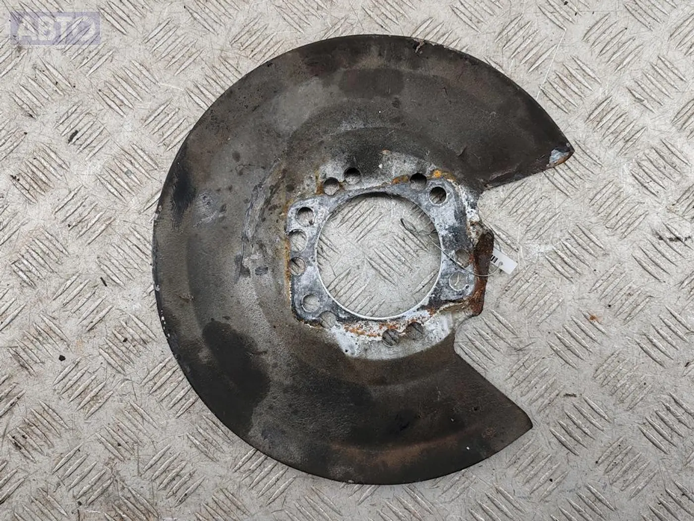 Кожух к Ford Mondeo 2005