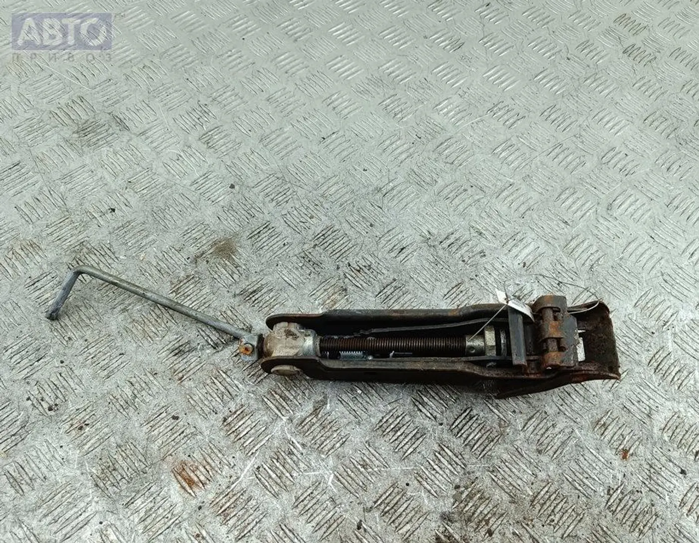 Домкрат к Toyota Aygo 2006