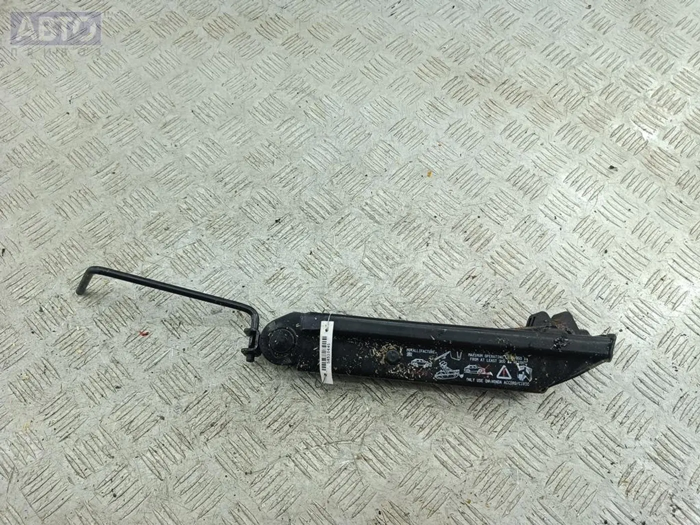 Домкрат к Honda Accord 1999