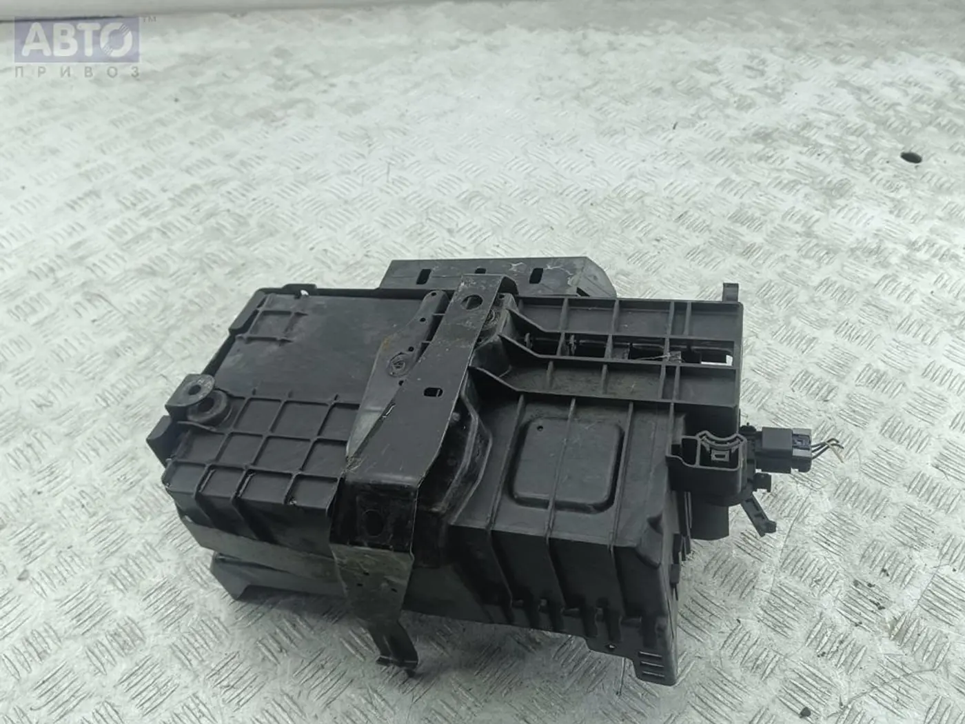 Кожух к Chevrolet Orlando 2011