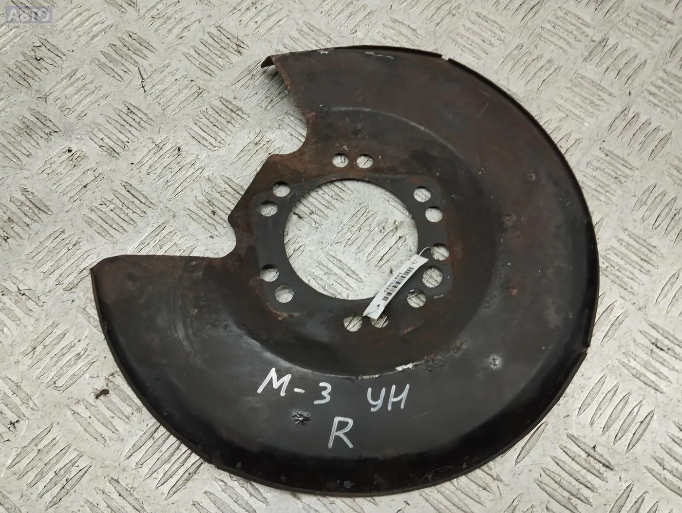 Кожух к Ford Mondeo 2006