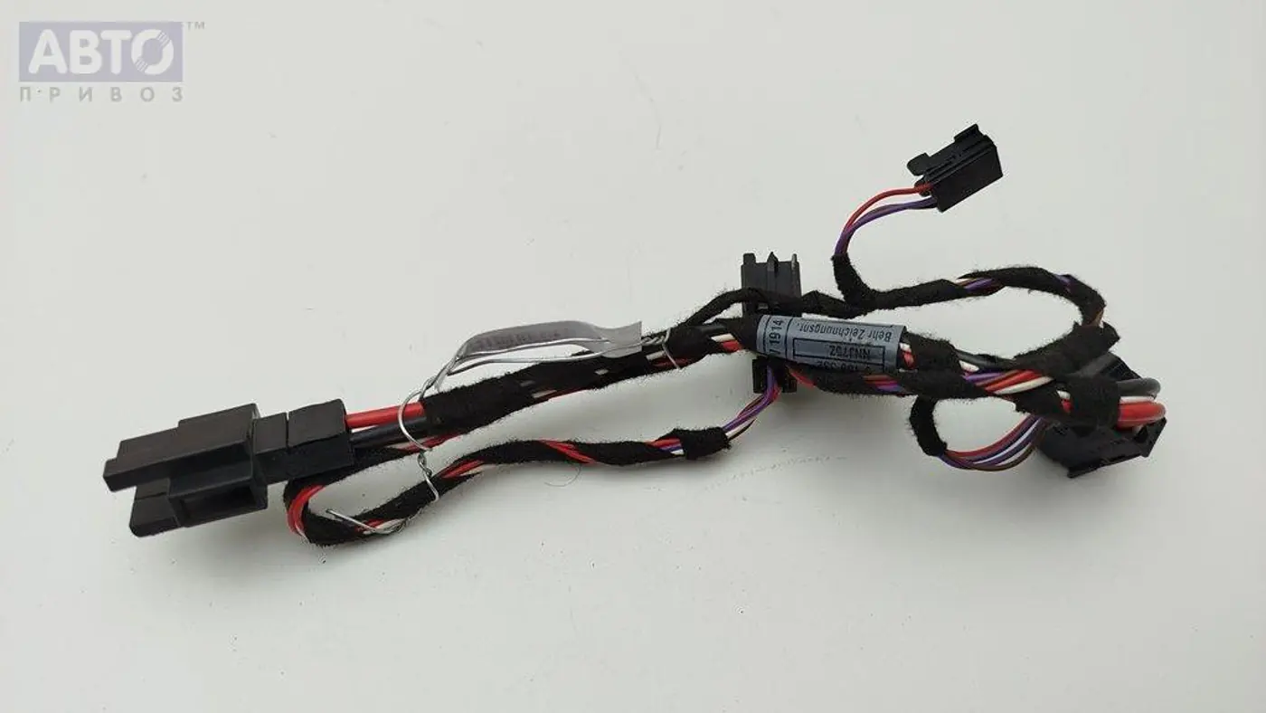 Разъем AUX / USB к BMW 7 series 2012