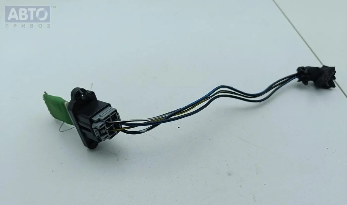 Сопротивление печки к Ford Fiesta 2002