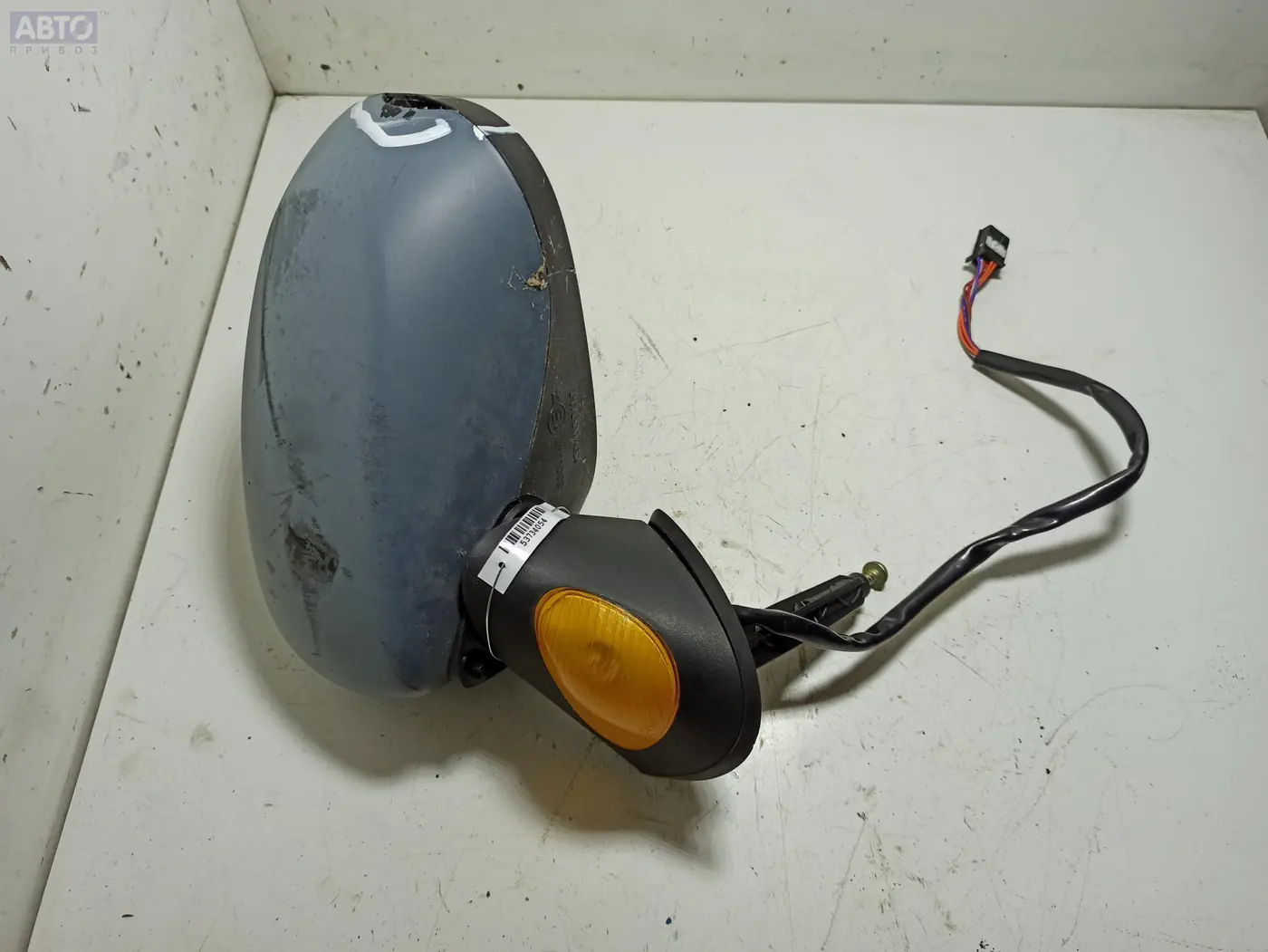 Руль к Renault Modus 2005