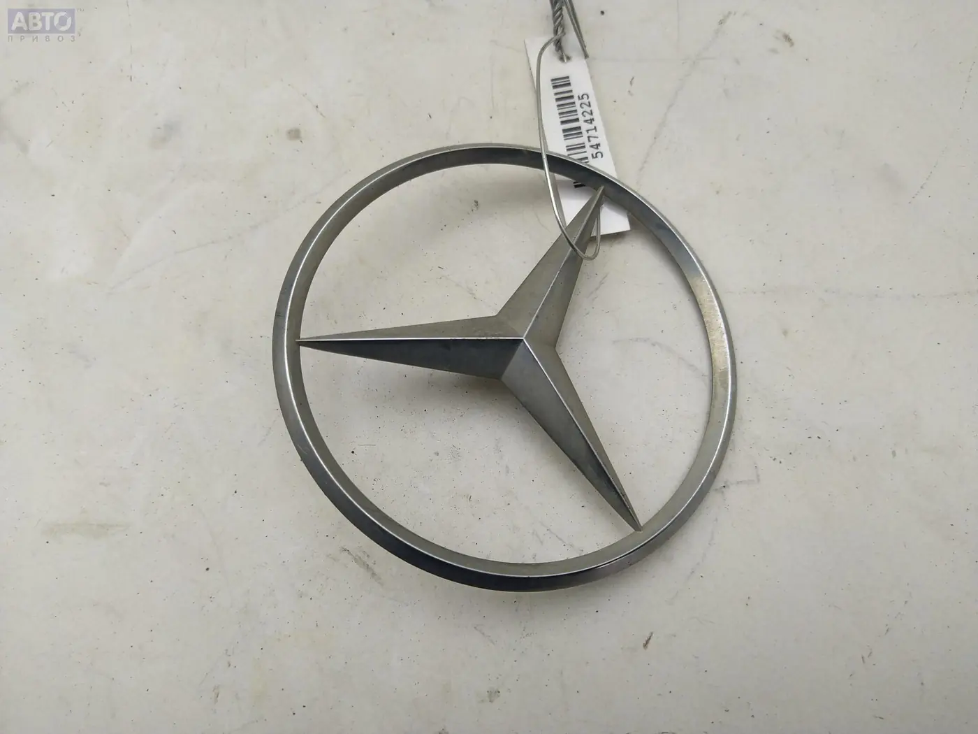 Эмблема к Mercedes-Benz A-klasse 2009