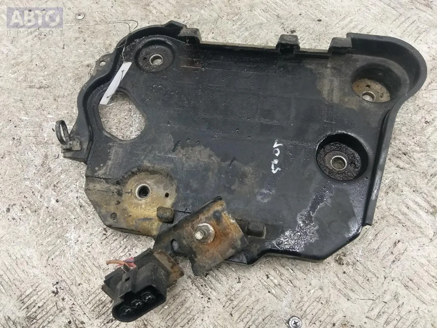 Кожух к Volkswagen Polo 2000