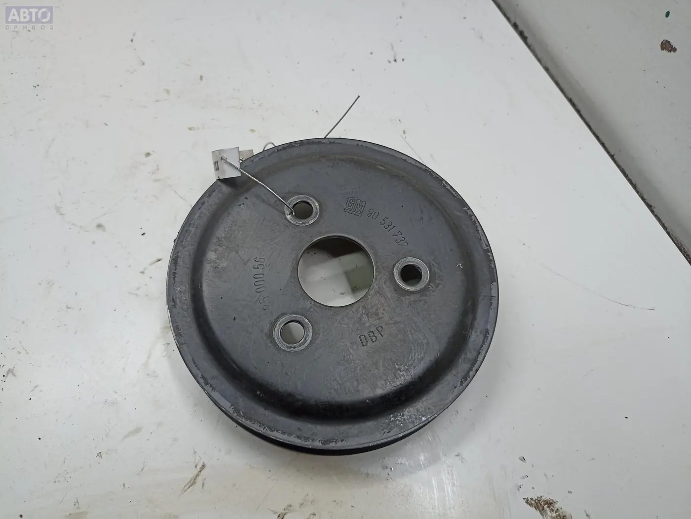 Шкив к Opel Corsa 2000