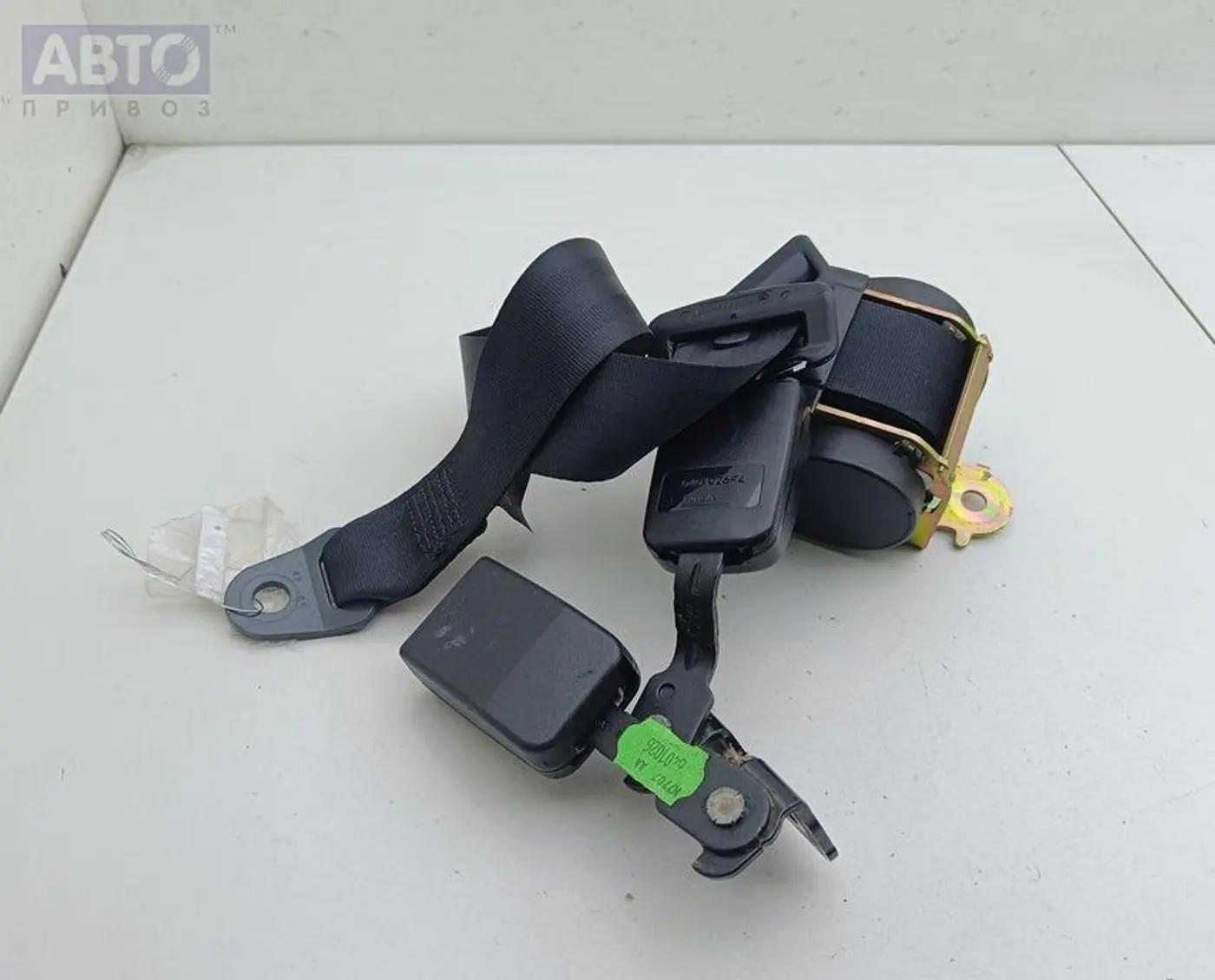 Ремень безопасности к Peugeot 607 2000