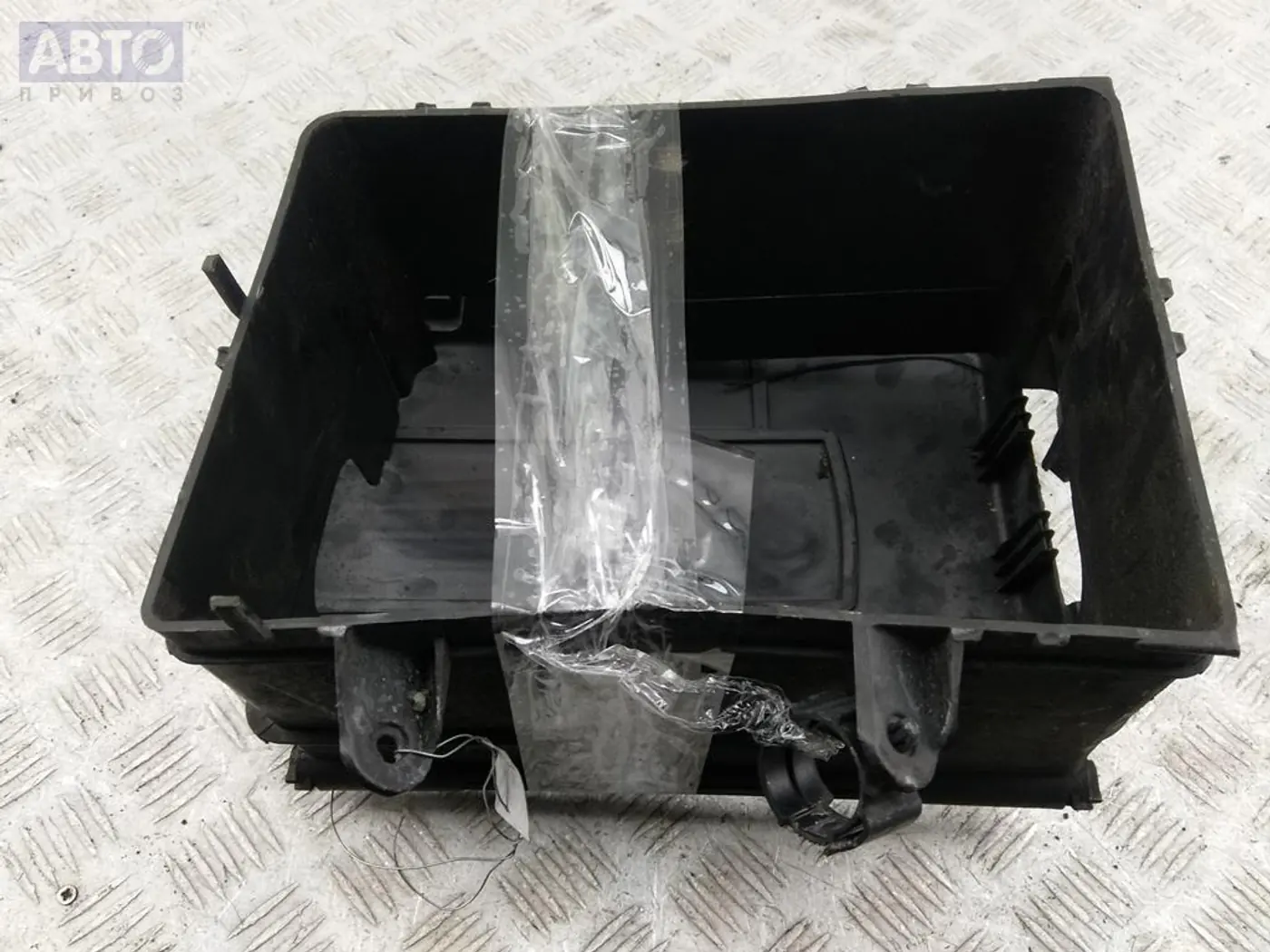 Кожух к Volkswagen Polo 2002