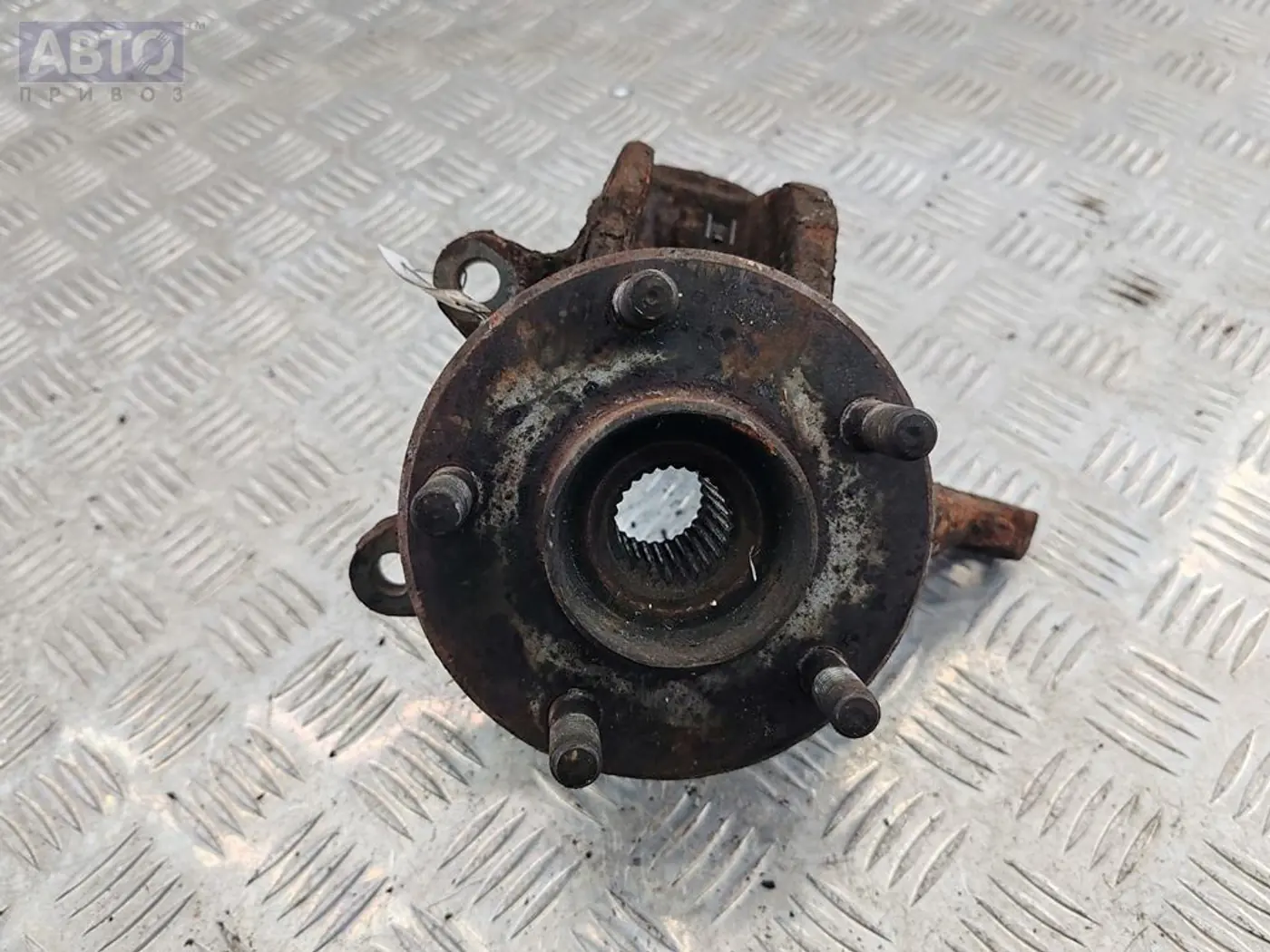 Защита арок к Ford Mondeo 2005
