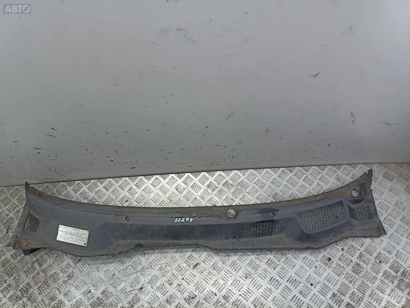 Дождевик к Opel Astra 2000