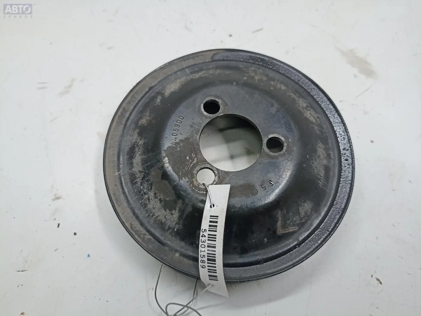 Шкив к Opel Astra 2003