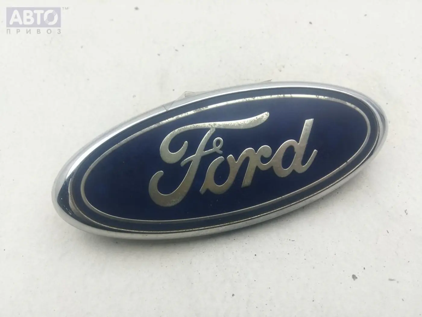 Эмблема к Ford Focus 2006