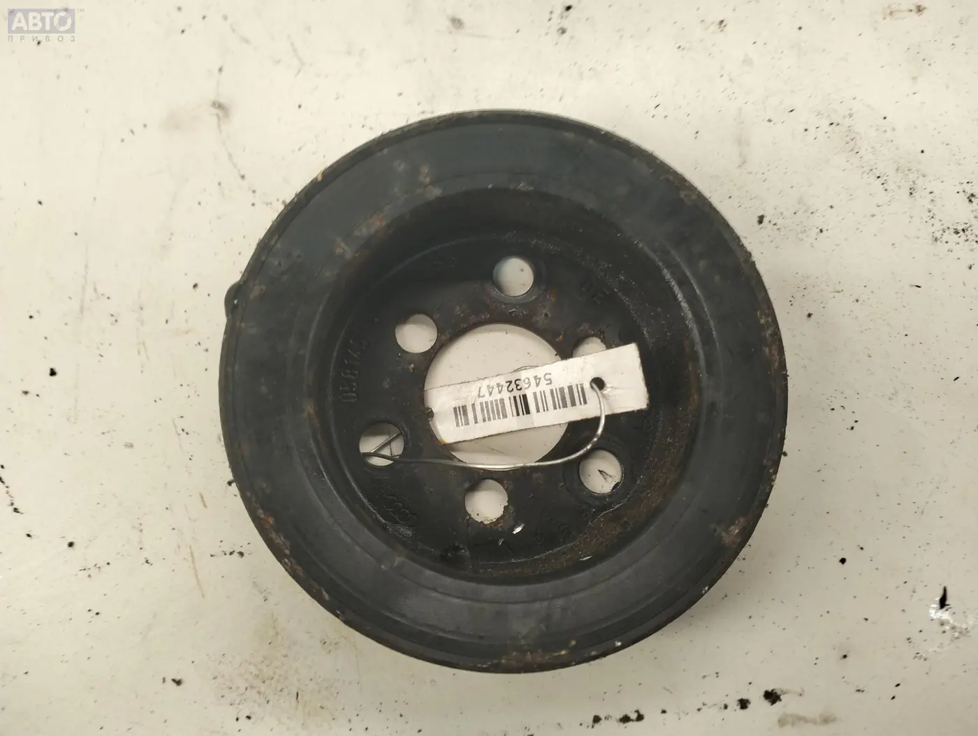 Шкив к Volkswagen Passat 1998