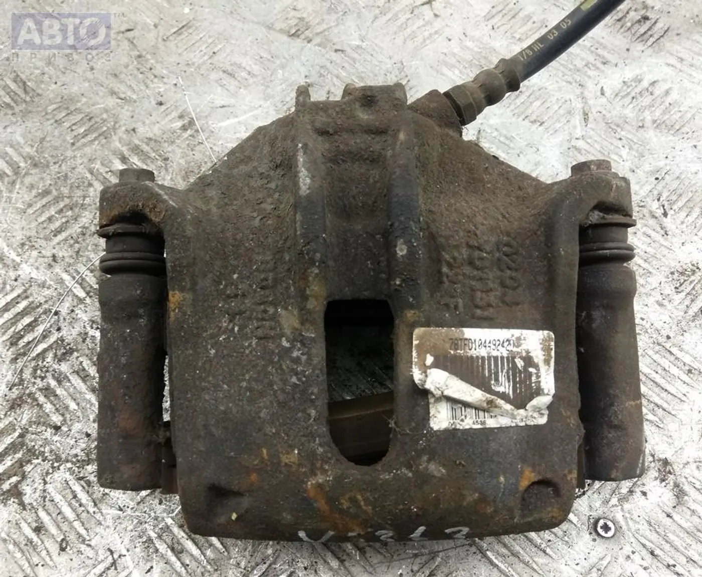 Суппорт к Peugeot 1007 2005