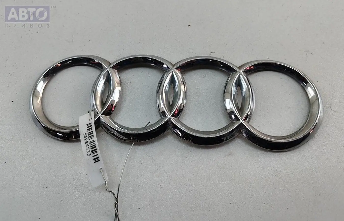 Эмблема к Audi A6 2007