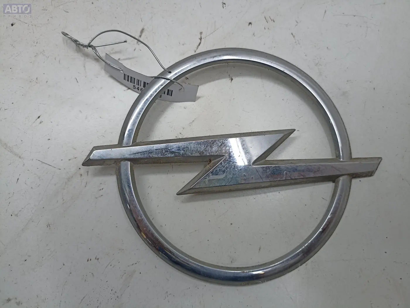 Эмблема к Opel Zafira 2006