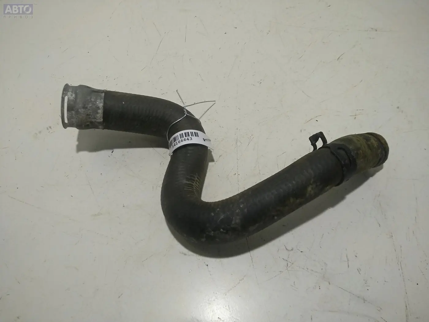 Патрубок к Peugeot 307 2003