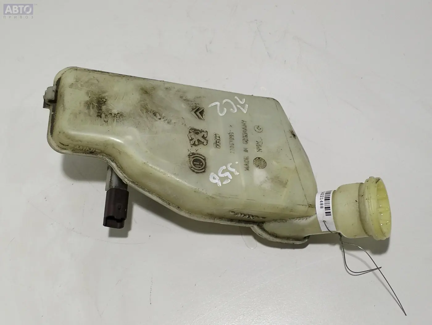 Бачок кондиционера к Citroen C2 2005