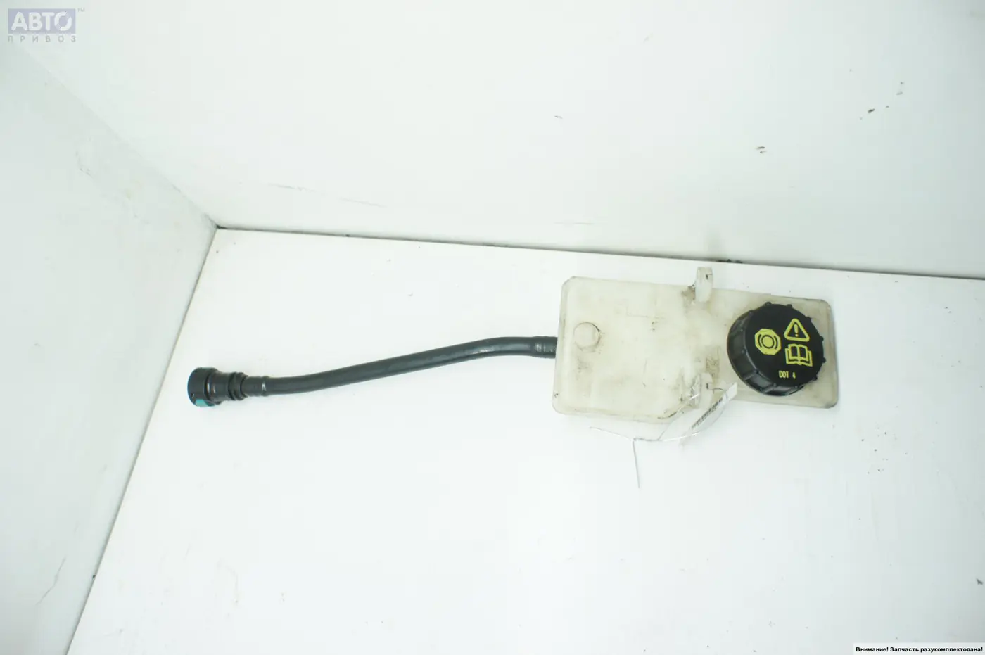 Бачок кондиционера к Ford C-MAX 2004