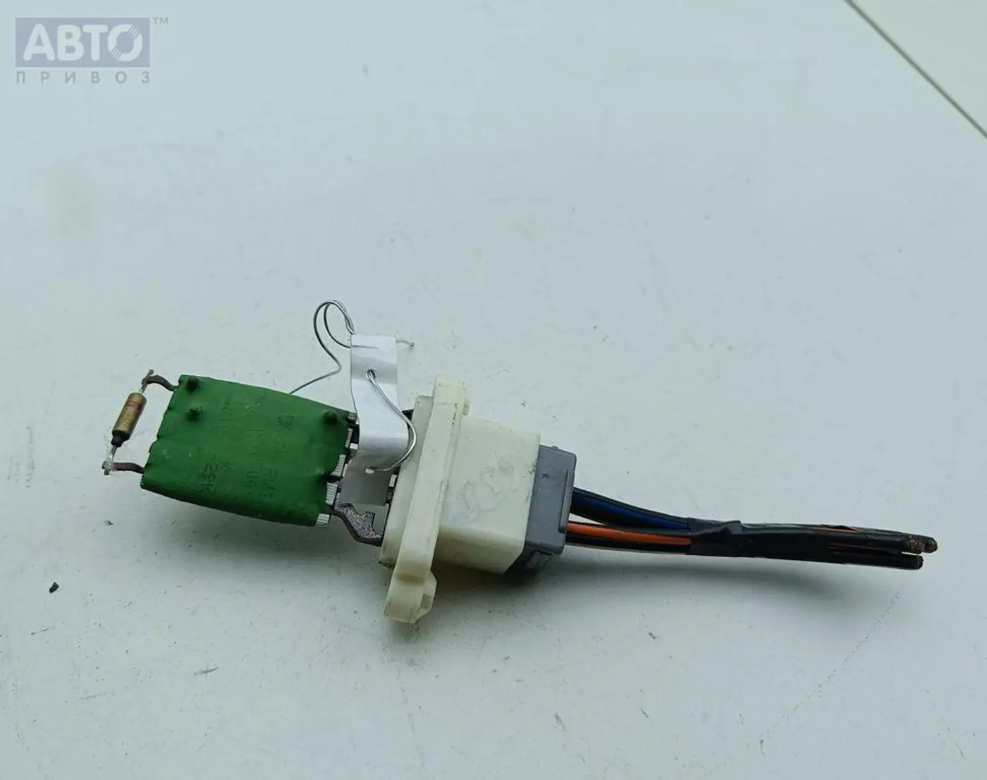 Сопротивление печки к Ford C-MAX 2004