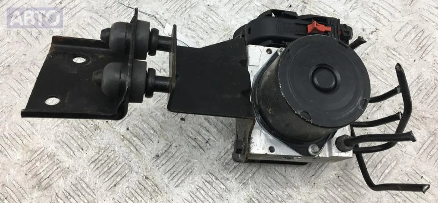 Блок ABS к SEAT Ibiza 2004
