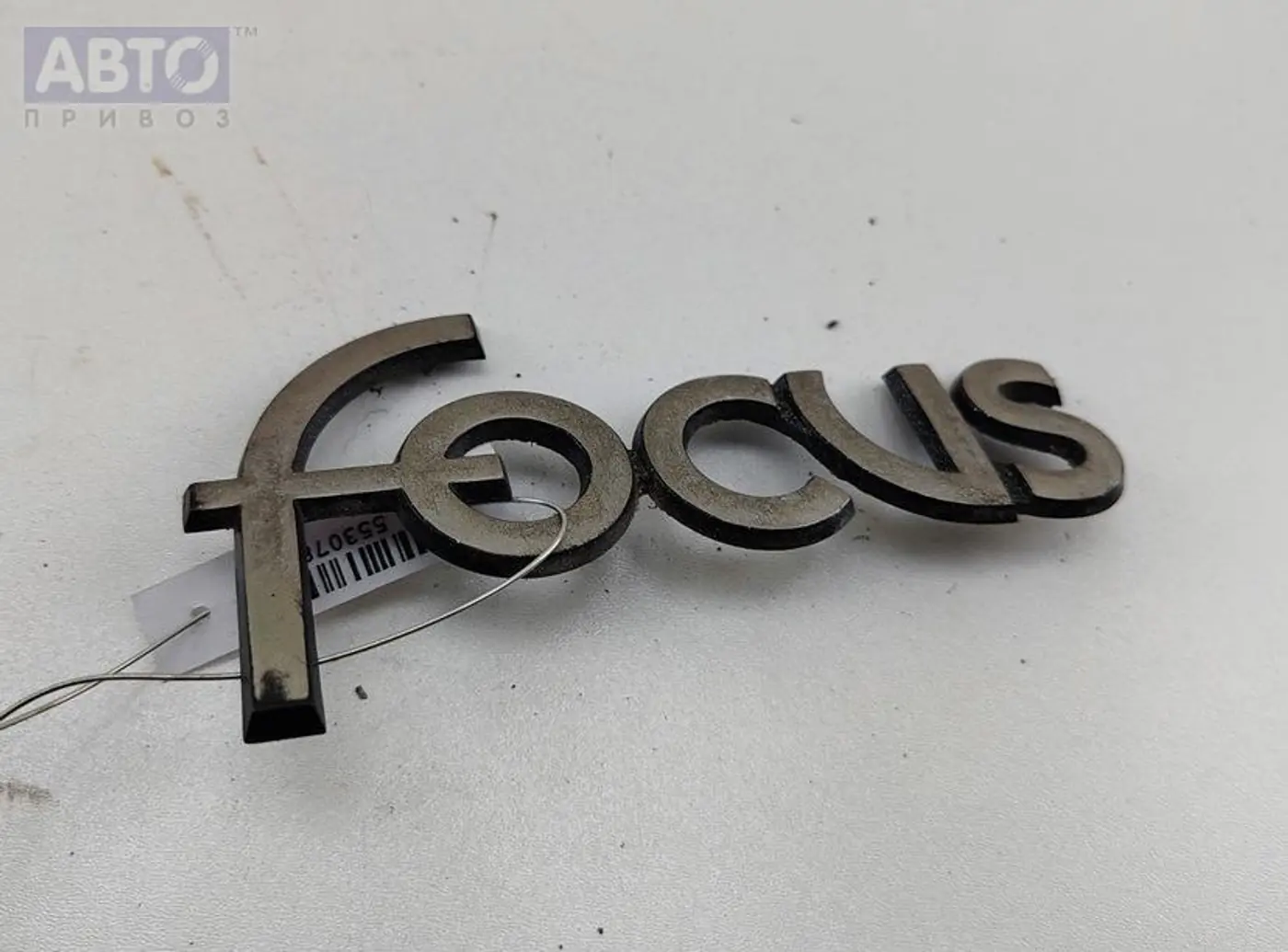 Эмблема к Ford Focus 2002