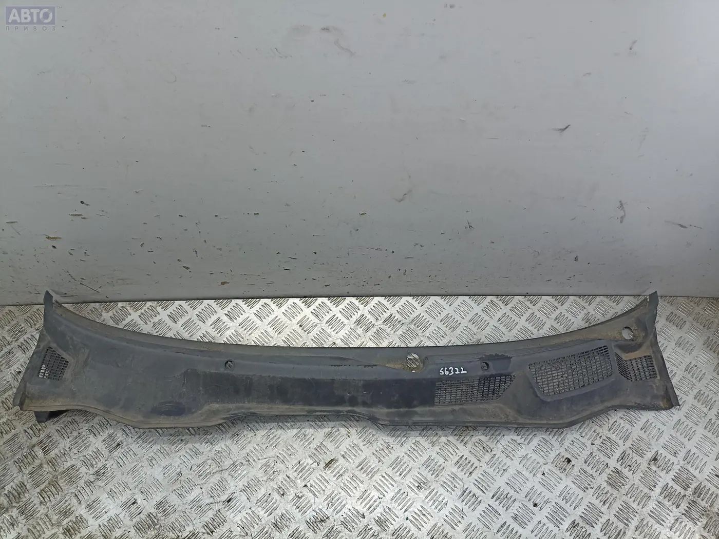 Дождевик к Opel Astra 2003