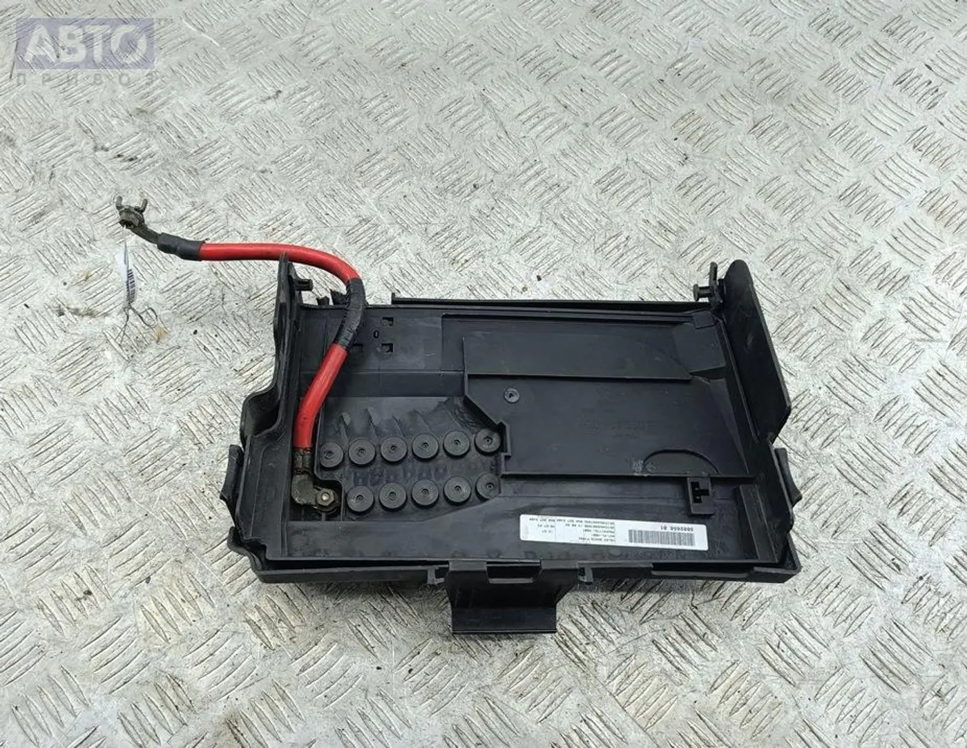 Блок управления к SEAT Ibiza 2003