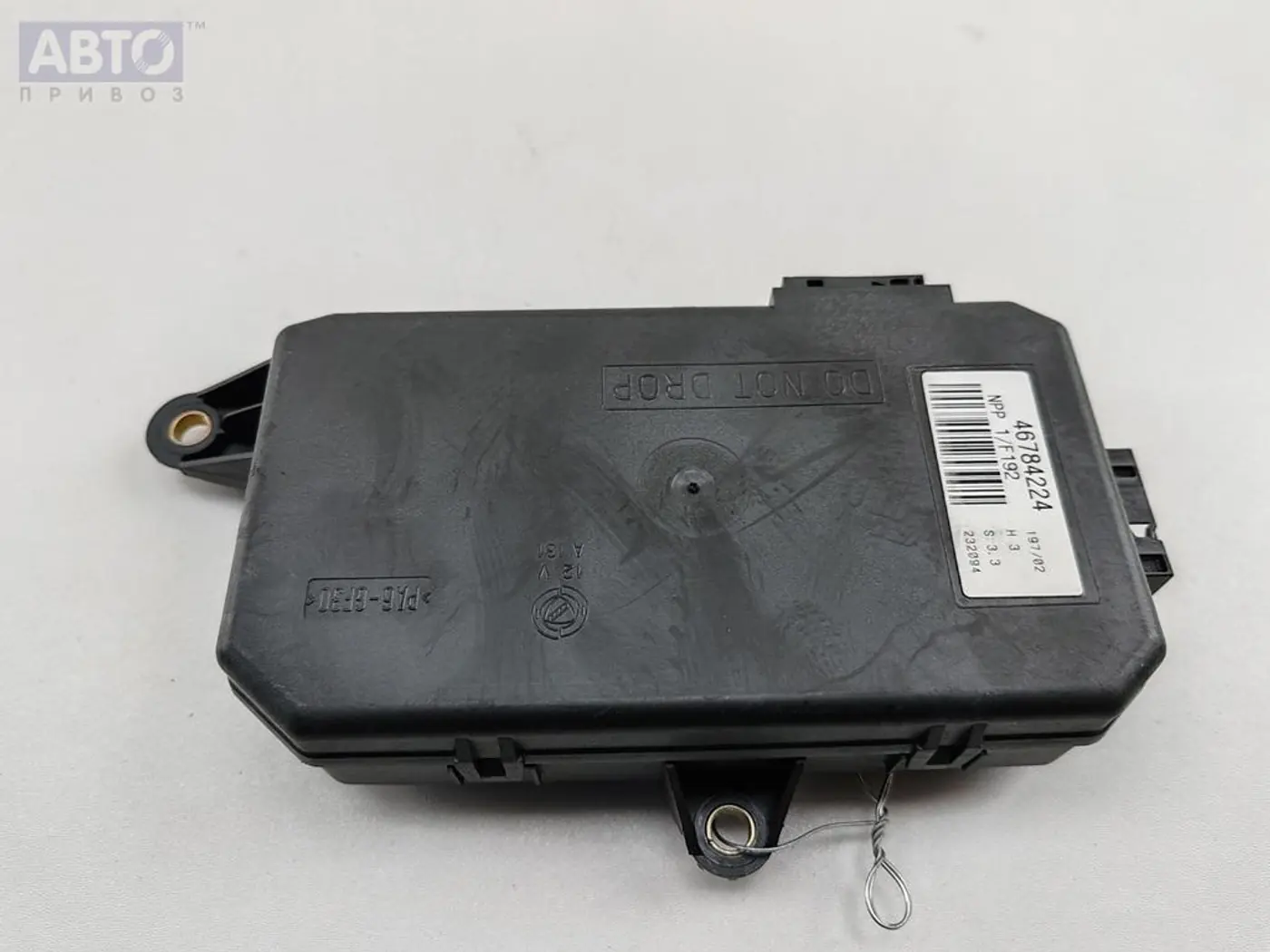 Блок управления к Fiat Stilo 2002