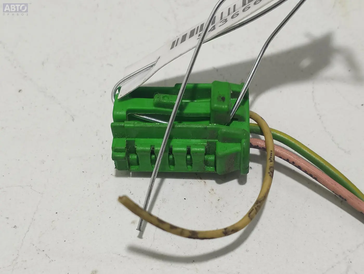Разъем AUX / USB к Citroen Xsara Picasso 2006