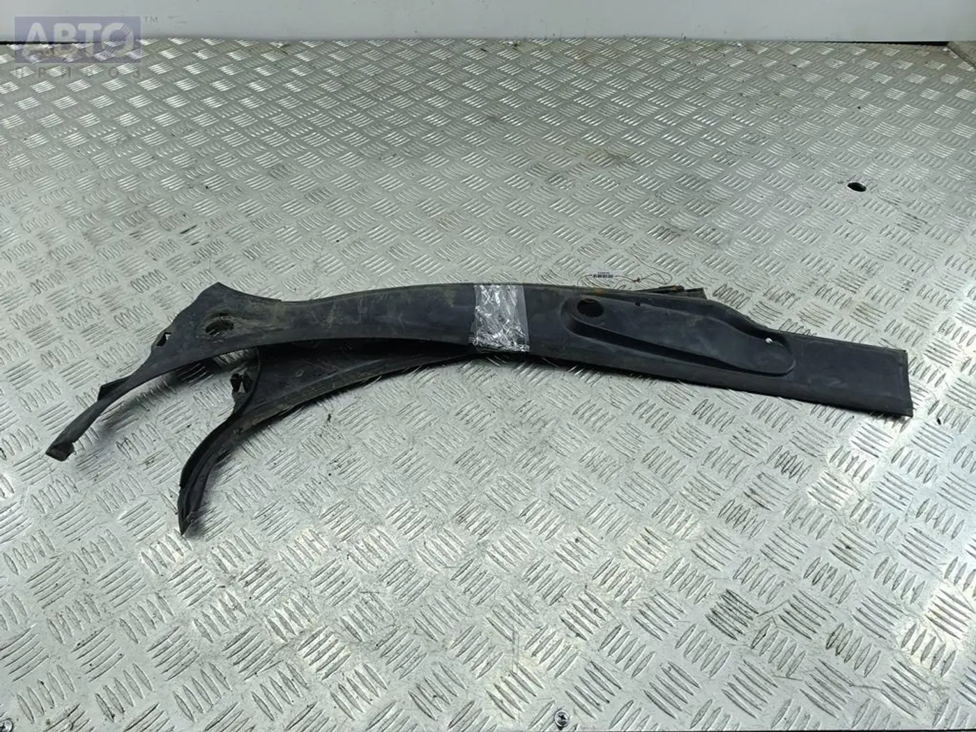 Дождевик к Peugeot 206 2004