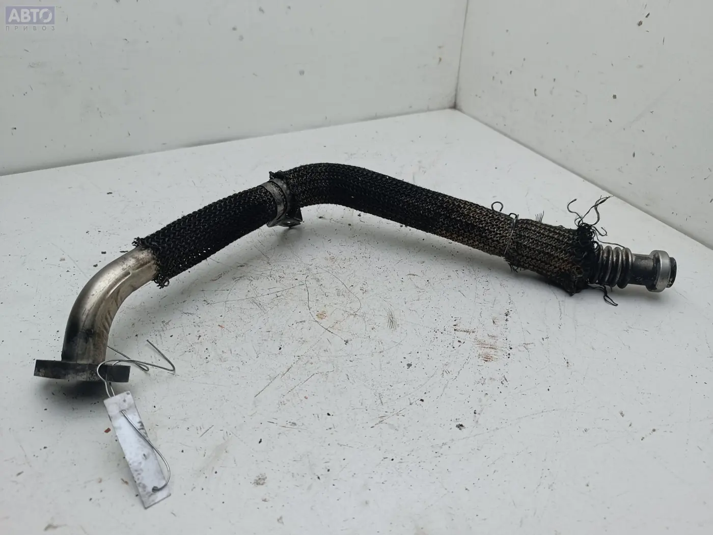 Патрубок к Peugeot 407 2006