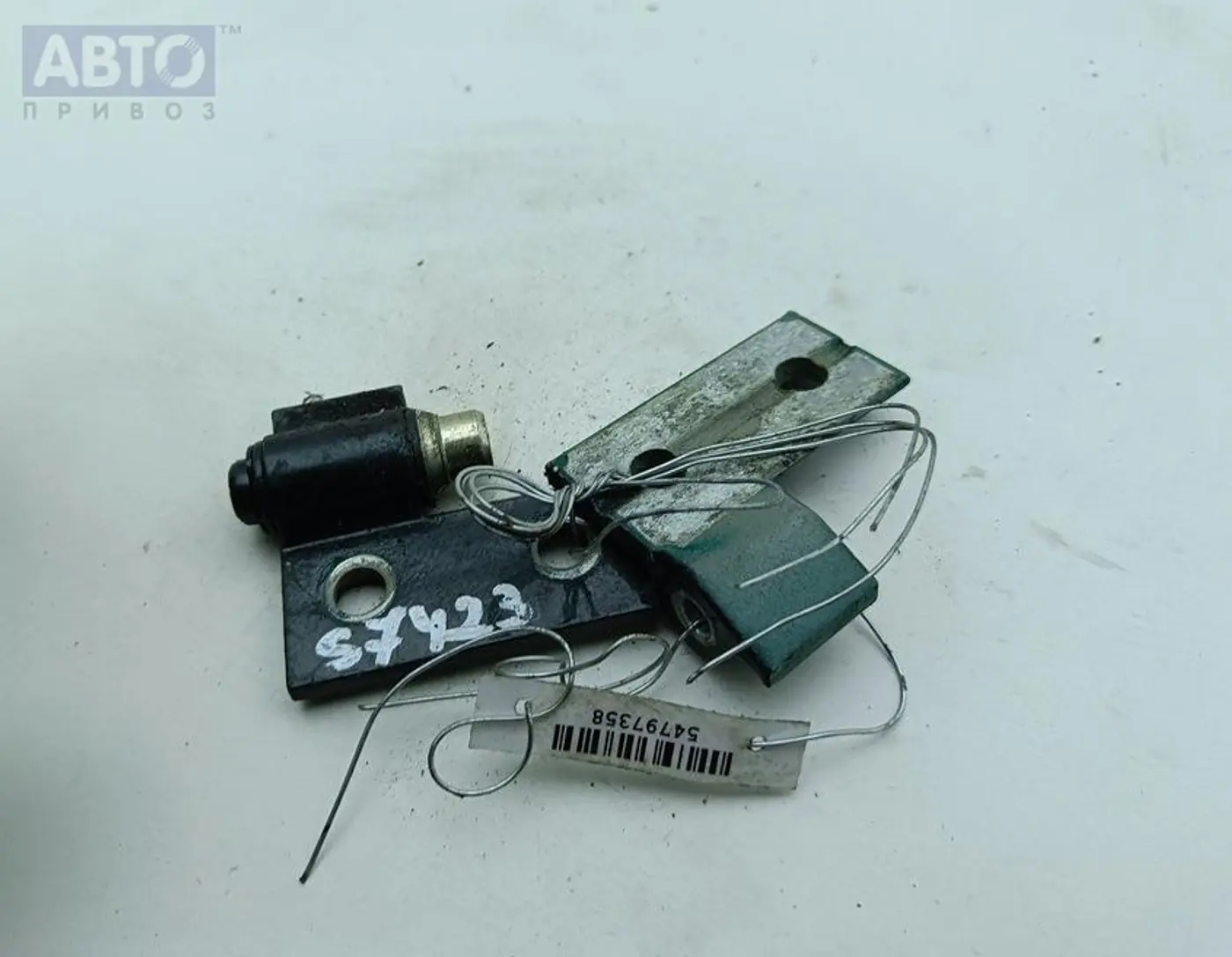 Петли к BMW 5 series 2002