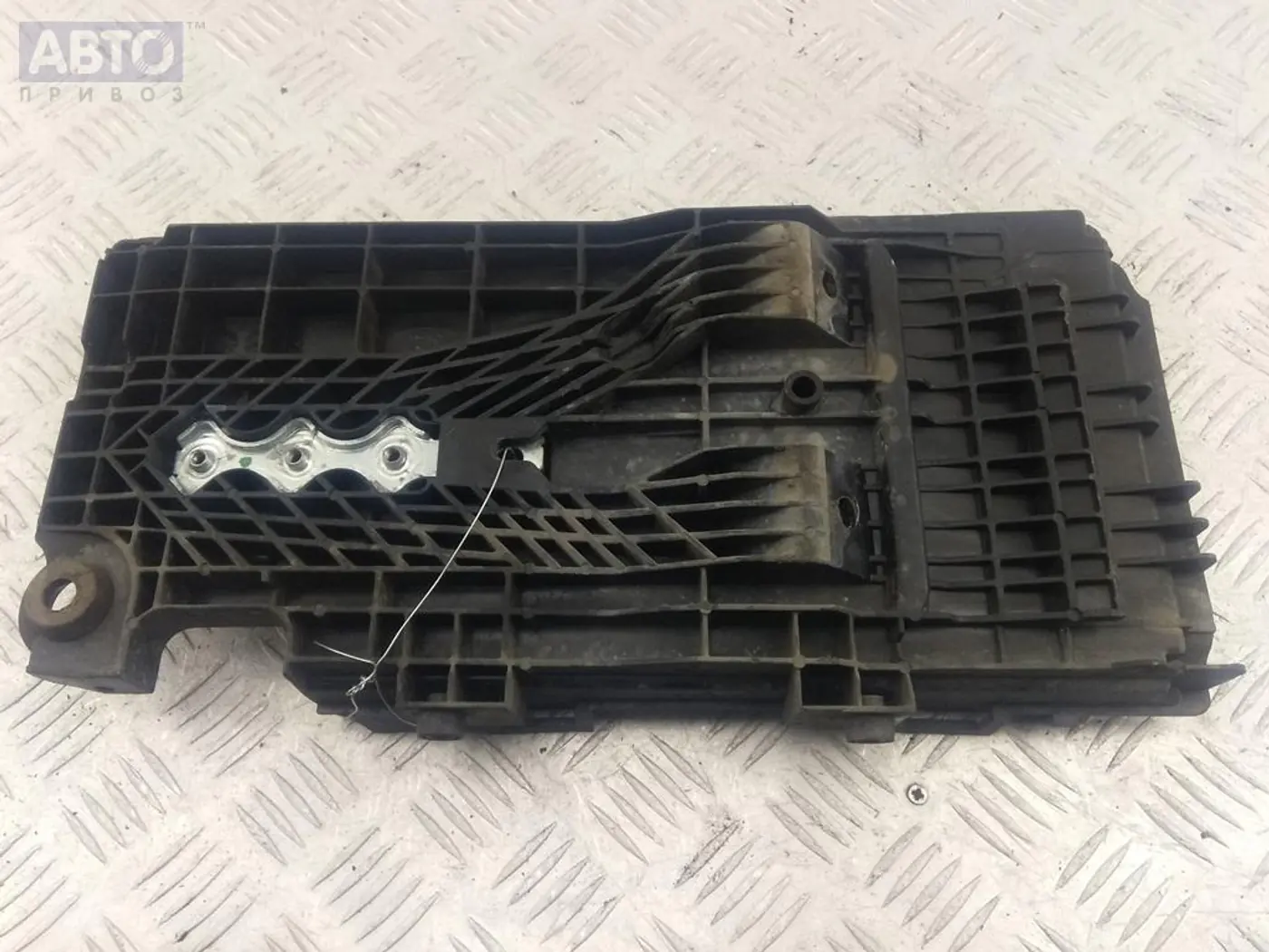 Кожух к Ford S-MAX 2006