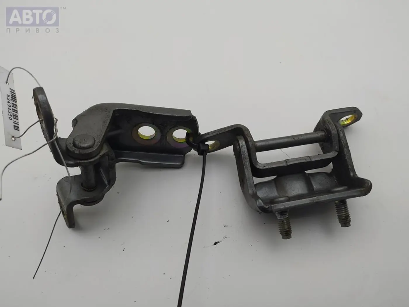 Петли к Nissan Murano 2006