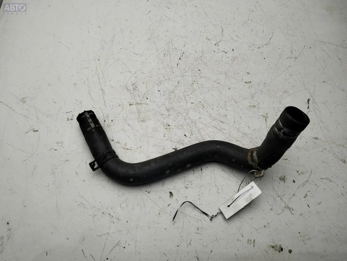 Патрубок к Peugeot 206 2004