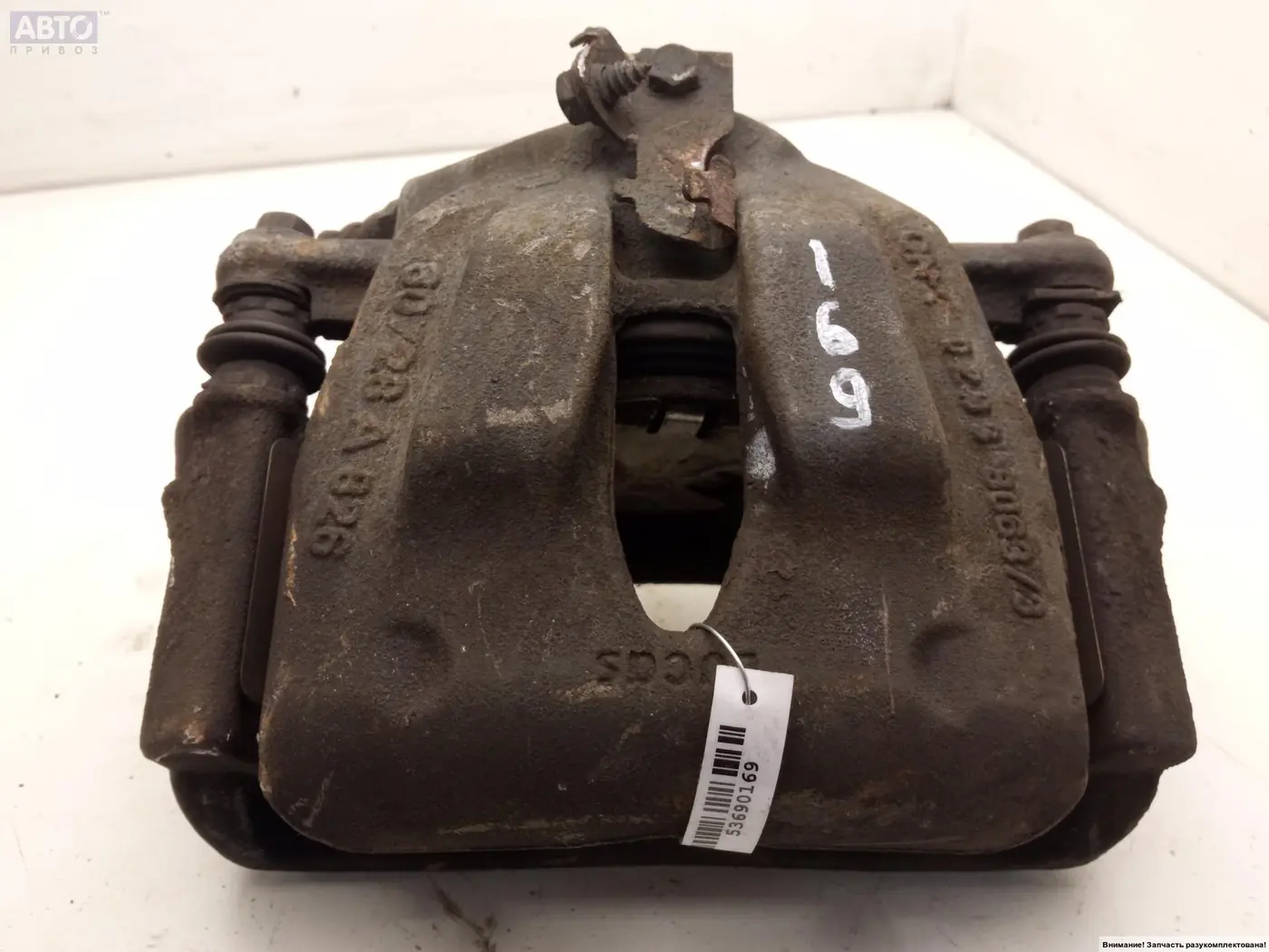 Суппорт к Fiat Ulysse 2004