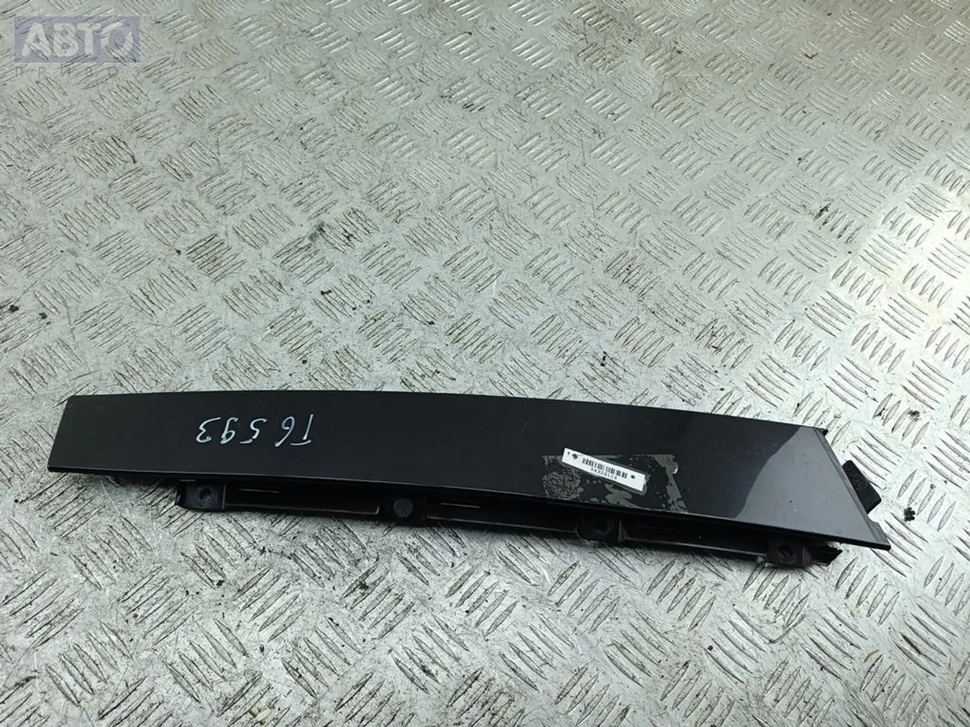 Обшивка салона к Ford S-MAX 2006