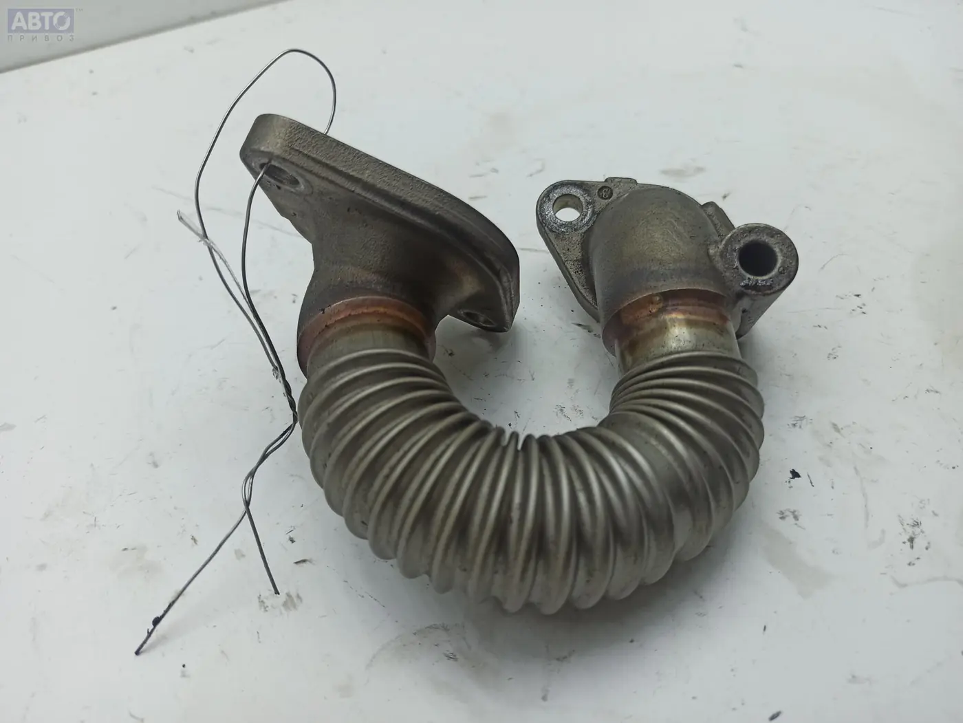 Патрубок к Opel Signum 2006