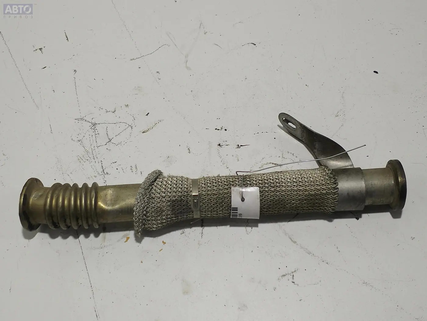 Патрубок к Citroen C5 2003