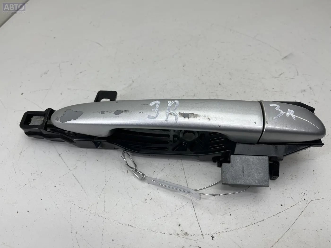 Ручки наружные к Mazda 6 2010