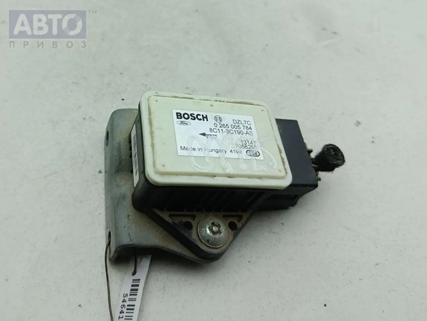 Реле к Ford Transit 2013